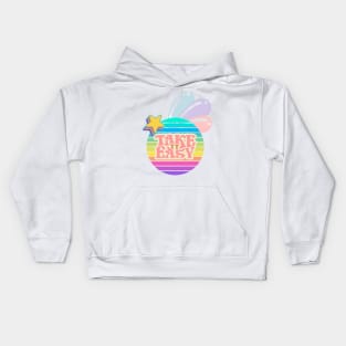 Take it easy Kids Hoodie